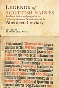Cover: Legends of the Scottish Saints - Four Courts Press Ltd