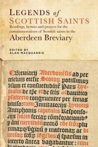 Enlarge image Cover: Legends of the Scottish Saints - Four Courts Press Ltd