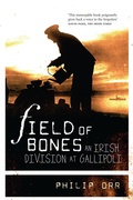 Cover: Field Of Bones - The Lilliput Press Ltd