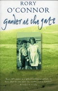 Cover: Gander at the Gate - Lilliput Press