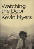 Cover: Watching The Door - The Lilliput Press Ltd