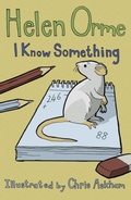 Cover: I Know Something - Ransom Publishing