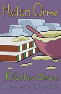 Cover: Kitchen Chaos - Ransom Publishing