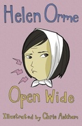 Cover: Open Wide - Ransom Publishing