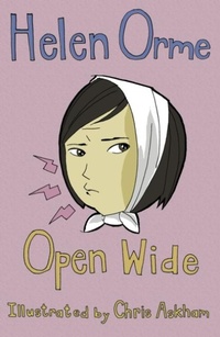 Enlarge image Cover: Open Wide - Ransom Publishing
