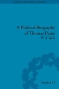 Cover: A Political Biography of Thomas Paine - Routledge