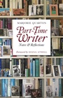 Cover: Part-Time Writer - The Lilliput Press Ltd