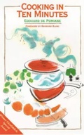 Cover: Cooking In Ten Minutes - The Lilliput Press Ltd