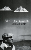 Cover: Skelligs Sunset - The Lilliput Press Ltd