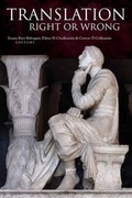Cover: Translation Right or Wrong - Four Courts Press Ltd