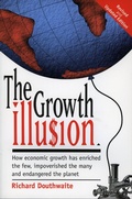 Cover: The Growth Illusion - The Lilliput Press Ltd