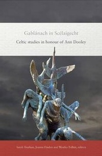 Enlarge image Cover: Gablanach in Scelaigecht - Four Courts Press Ltd