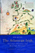Cover: The Atlantean Irish - The Lilliput Press Ltd