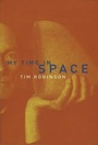 Cover: My Time in Space - The Lilliput Press Ltd