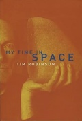 Cover: My Time in Space - The Lilliput Press Ltd