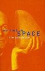 Cover: My Time in Space - The Lilliput Press Ltd