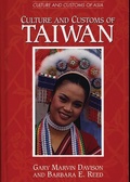 Cover: Culture and Customs of Taiwan - Greenwood Press