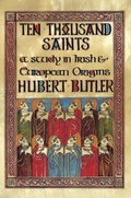 Cover: Ten Thousand Saints - The Lilliput Press Ltd