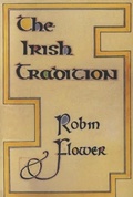 Cover: The Irish Tradition - The Lilliput Press Ltd