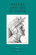 Cover: Nature and Art in Dante - Four Courts Press Ltd