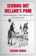 Cover: Sending out Ireland's Poor - Four Courts Press Ltd