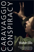 Cover: The Caravaggio Conspiracy - The Lilliput Press Ltd