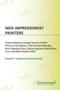 Cover: Neo-Impressionist Painters - Greenwood Press