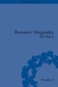 Cover: Romantic Marginality - Routledge