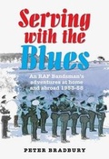 Cover: Serving with the Blues - Woodfield Publishing Ltd