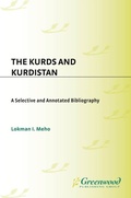 Cover: The Kurds and Kurdistan - Greenwood Press
