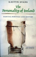 Cover: The Personality Of Ireland - The Lilliput Press Ltd