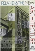 Cover: Ireland & the New Architecture - The Lilliput Press Ltd
