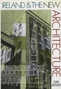 Cover: Ireland & the New Architecture - The Lilliput Press Ltd