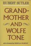 Cover: Grandmother And Wolf Tone - The Lilliput Press Ltd