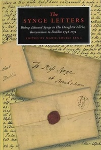 Enlarge image Cover: The Synge Letters - The Lilliput Press Ltd