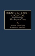Cover: Sojourner Truth as Orator - Greenwood Press