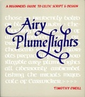 Cover: Airy Plumefights - The Lilliput Press Ltd