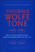 Cover: Life Of Theobald Wolfe Tone - The Lilliput Press Ltd