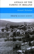 Cover: Annals of the Famine In Ireland - The Lilliput Press Ltd