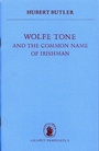 Cover: Wolfe Tone - The Lilliput Press
