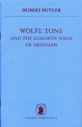 Cover: Wolfe Tone - The Lilliput Press