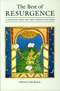Cover: The Best Of Resurgence - The Lilliput Press Ltd