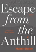 Cover: Escape from the Anthill - The Lilliput Press Ltd
