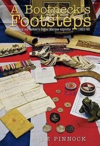 Enlarge image Cover: A Bootneck's Footsteps - Woodfield Publishing Ltd