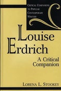 Cover: Louise Erdrich - Greenwood Press