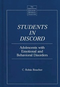 Cover: Students in Discord - Greenwood Press