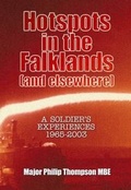 Cover: Hotspots in the Falklands (and Elsewhere) - Woodfield Publishing Ltd