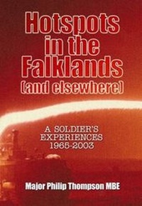 Enlarge image Cover: Hotspots in the Falklands (and Elsewhere) - Woodfield Publishing Ltd