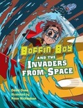 Cover: Boffin Boy and the Invaders from Space - Ransom Publishing