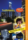 Cover: Trailblazers Workbook: Set 5 - Ransom Publishing